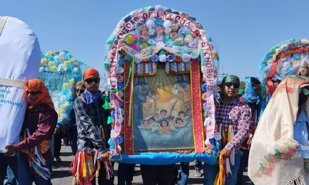 SE PREPARA LA REGIÓN DEL MAYO PARA CONCLUIR LA FIESTA GRANDE