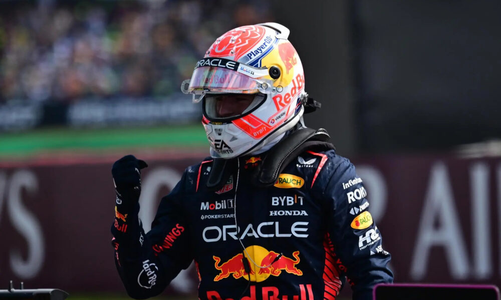 MADMAX GANÓ EL BRITISH GP; ‘CHECO’ TERMINA SEXTO