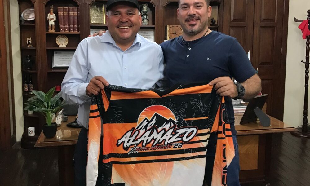 TODO LISTO PARA EL ‘ALAMAZO 2023’