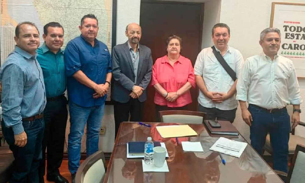 DESCARTAN HUELGA EN CECYTES AL CONCLUIR REVISIÓN CONTRACTUAL EN SONORA