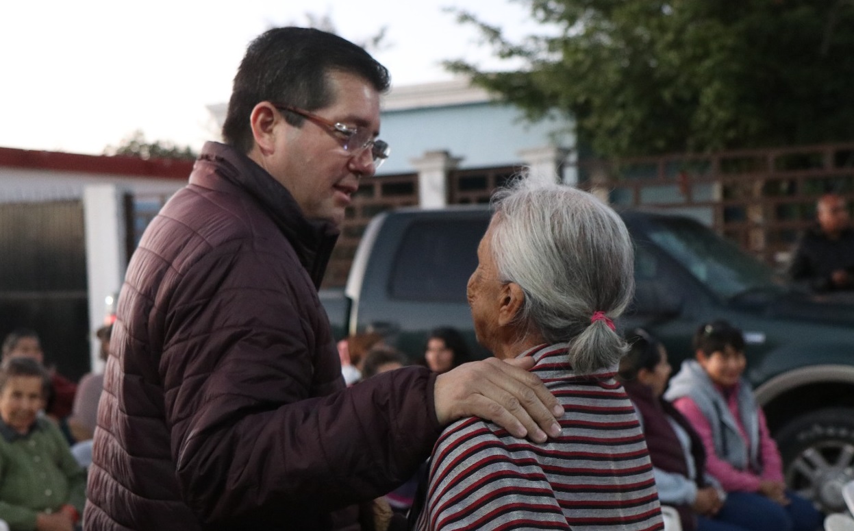 NAVOJOA: EL ALCALDE MOJA LA PÓLVORA DE LA PROTESTA