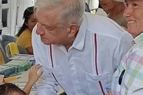 GANÓ AMLO